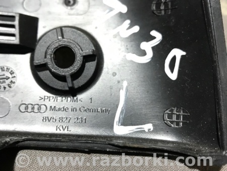 ФОТО Пластик для Audi (Ауди) A3 III 8V (12-20) Київ