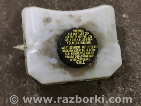 ФОТО Бачок для тормозной жидкости для Audi (Ауди) A4 V B9 - 8W (2015-) Київ