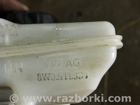 ФОТО Бачок для тормозной жидкости для Audi (Ауди) A4 V B9 - 8W (2015-) Київ