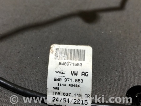 ФОТО Электропроводка для Audi (Ауди) A4 V B9 - 8W (2015-) Київ