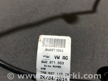 ФОТО Электропроводка для Audi (Ауди) A4 V B9 - 8W (2015-) Київ