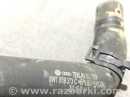 ФОТО Патрубок системы охлаждения для Audi (Ауди) A4 V B9 - 8W (2015-) Київ