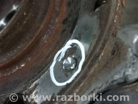 ФОТО Ступица для Audi (Ауди) A3 8V1, 8VA, 8V7, 8VS (03.2012-...) Киев