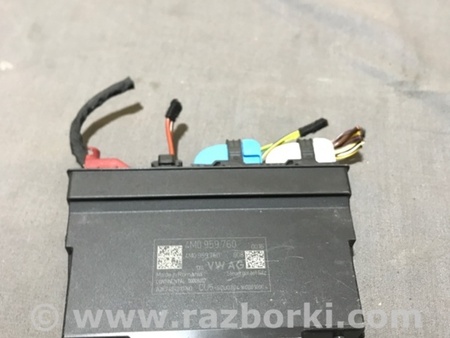 ФОТО Блок управления для Audi (Ауди) A4 V B9 - 8W (2015-) Київ