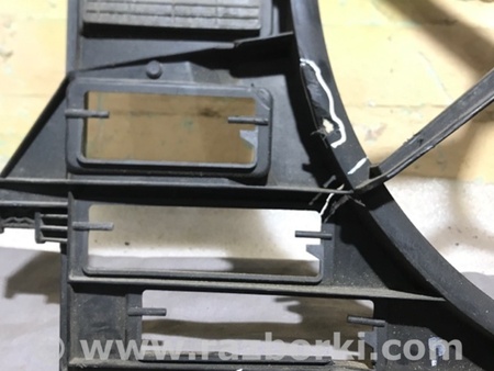 ФОТО Диффузор радиатора для Audi (Ауди) A4 V B9 - 8W (2015-) Київ