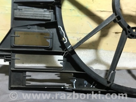 ФОТО Диффузор радиатора для Audi (Ауди) A4 V B9 - 8W (2015-) Київ