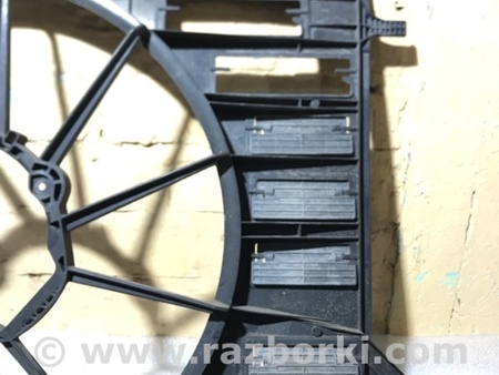 ФОТО Диффузор радиатора для Audi (Ауди) A4 V B9 - 8W (2015-) Київ