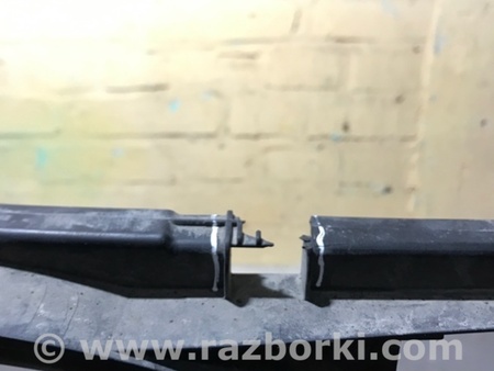 ФОТО Диффузор радиатора для Audi (Ауди) A4 V B9 - 8W (2015-) Київ