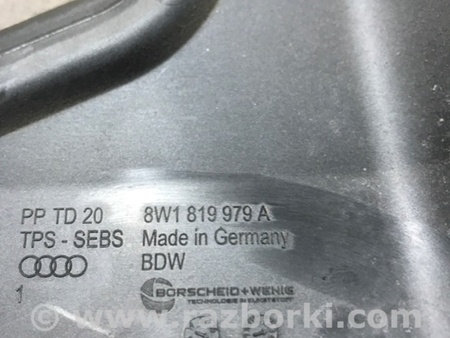 ФОТО Пластик для Audi (Ауди) A4 V B9 - 8W (2015-) Київ