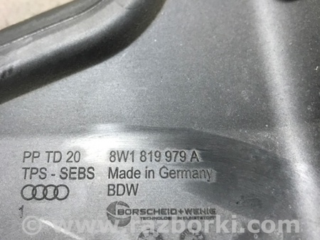 ФОТО Пластик для Audi (Ауди) A4 V B9 - 8W (2015-) Київ