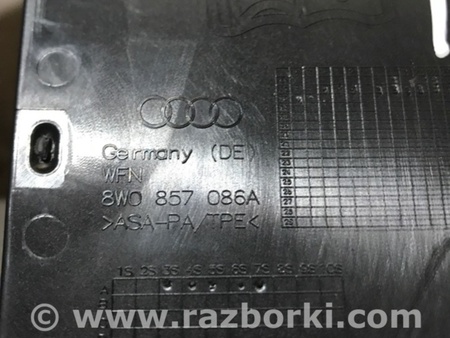 ФОТО Пластик для Audi (Ауди) A4 V B9 - 8W (2015-) Київ