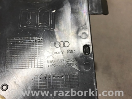 ФОТО Пластик для Audi (Ауди) A4 V B9 - 8W (2015-) Київ