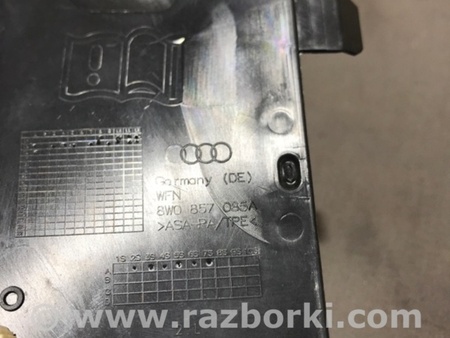 ФОТО Пластик для Audi (Ауди) A4 V B9 - 8W (2015-) Київ