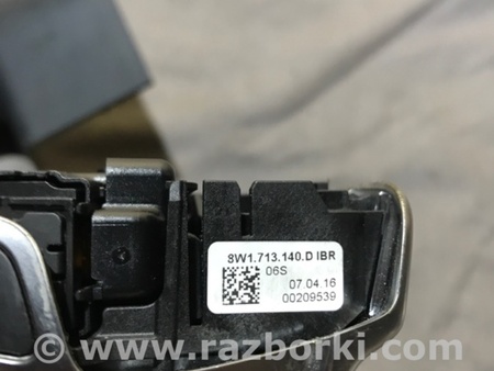 ФОТО Ручка КПП для Audi (Ауди) A4 V B9 - 8W (2015-) Київ