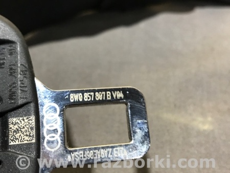 ФОТО Ремень безопасности для Audi (Ауди) A4 V B9 - 8W (2015-) Київ