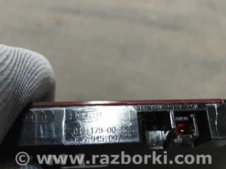 ФОТО Стоп-сигнал для Audi (Ауди) A4 V B9 - 8W (2015-) Київ