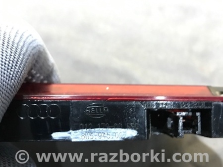 ФОТО Стоп-сигнал для Audi (Ауди) A4 V B9 - 8W (2015-) Київ