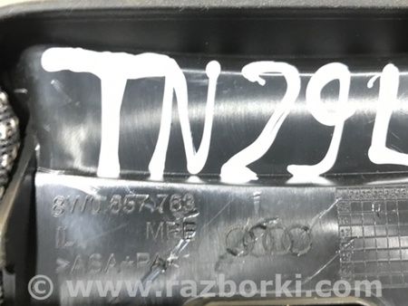 ФОТО Пластик для Audi (Ауди) A4 V B9 - 8W (2015-) Київ