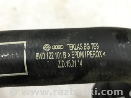 ФОТО Патрубок системы охлаждения для Audi (Ауди) A4 V B9 - 8W (2015-) Київ