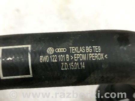 ФОТО Патрубок системы охлаждения для Audi (Ауди) A4 V B9 - 8W (2015-) Київ