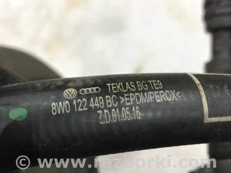 ФОТО Патрубок системы охлаждения для Audi (Ауди) A4 V B9 - 8W (2015-) Київ