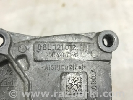 ФОТО Помпа для Audi (Ауди) A4 V B9 - 8W (2015-) Київ