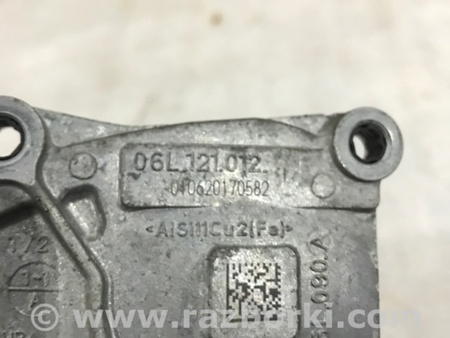 ФОТО Помпа для Audi (Ауди) A4 V B9 - 8W (2015-) Київ