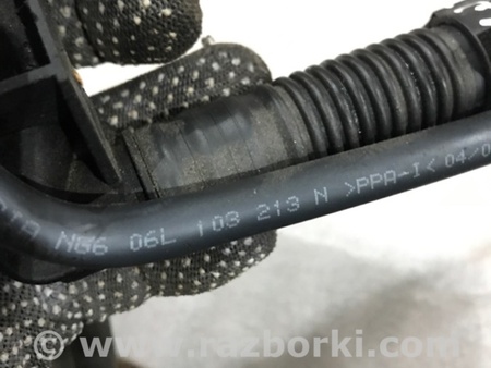 ФОТО Трубка вакуумная для Audi (Ауди) A4 V B9 - 8W (2015-) Київ