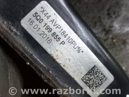 ФОТО Подушка двигателя для Audi (Ауди) A3 8V1, 8VA, 8V7, 8VS (03.2012-...) Киев