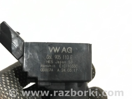 ФОТО Катушка зажигания для Audi (Ауди) A4 V B9 - 8W (2015-) Київ