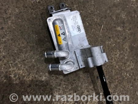 ФОТО Радиатор масляный для Audi (Ауди) A4 V B9 - 8W (2015-) Київ