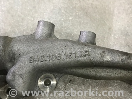 ФОТО Патрубок системы охлаждения для Porsche Macan I 95B +FL (13-18) Київ