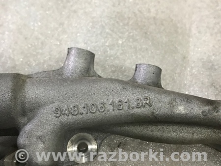 ФОТО Патрубок системы охлаждения для Porsche Macan I 95B +FL (13-18) Київ