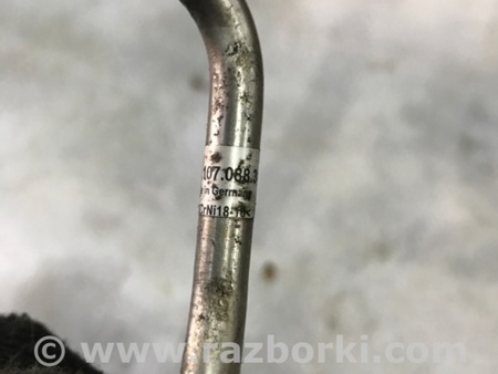 ФОТО Трубка охлаждения турбины для Porsche Macan I 95B +FL (13-18) Київ