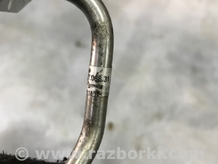 ФОТО Трубка охлаждения турбины для Porsche Macan I 95B +FL (13-18) Київ