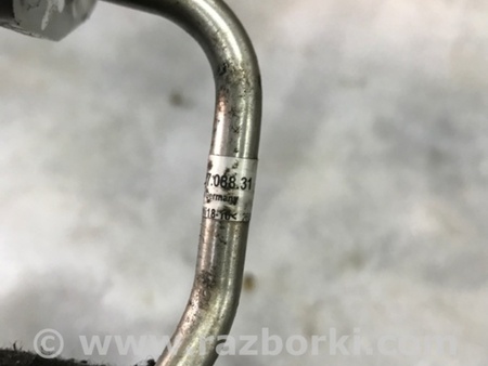 ФОТО Трубка охлаждения турбины для Porsche Macan I 95B +FL (13-18) Київ