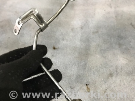 ФОТО Трубка охлаждения турбины для Porsche Macan I 95B +FL (13-18) Київ