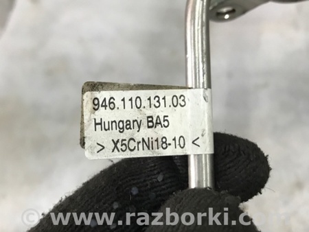 ФОТО Трубка топливная для Porsche Macan I 95B +FL (13-18) Київ