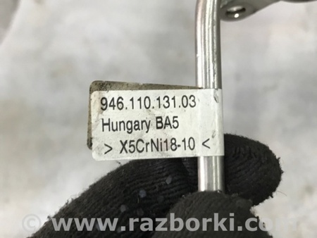 ФОТО Трубка топливная для Porsche Macan I 95B +FL (13-18) Київ