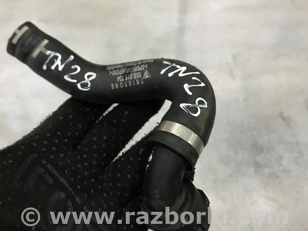 ФОТО Патрубок системы охлаждения для Porsche Macan I 95B +FL (13-18) Київ