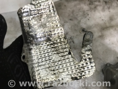 ФОТО Тепловой экран для Porsche Macan I 95B +FL (13-18) Київ