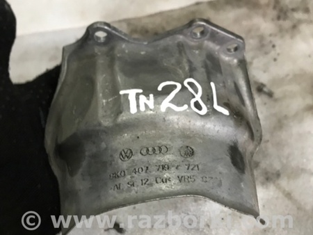 ФОТО Тепловой экран для Porsche Macan I 95B +FL (13-18) Київ