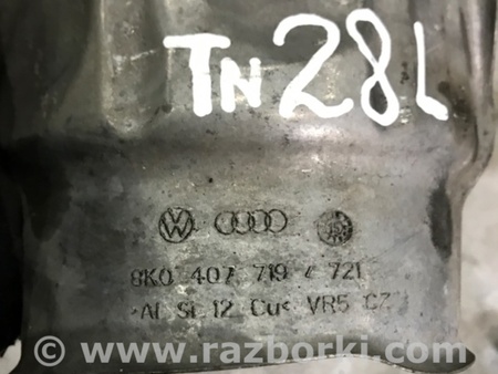 ФОТО Тепловой экран для Porsche Macan I 95B +FL (13-18) Київ