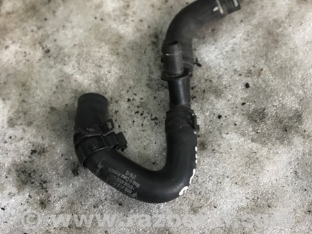 ФОТО Патрубок системы охлаждения для Porsche Macan I 95B +FL (13-18) Київ