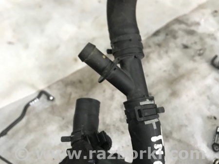 ФОТО Патрубок системы охлаждения для Porsche Macan I 95B +FL (13-18) Київ