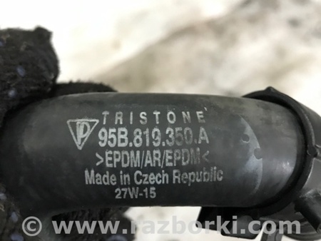 ФОТО Патрубок системы охлаждения для Porsche Macan I 95B +FL (13-18) Київ