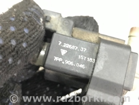 ФОТО Клапан для Porsche Macan I 95B +FL (13-18) Київ