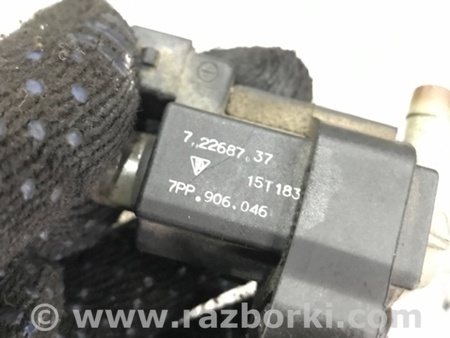 ФОТО Клапан для Porsche Macan I 95B +FL (13-18) Київ