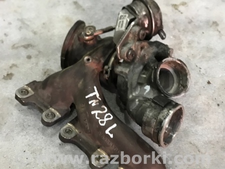 ФОТО Турбина для Porsche Macan I 95B +FL (13-18) Київ