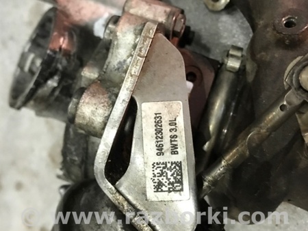 ФОТО Турбина для Porsche Macan I 95B +FL (13-18) Київ